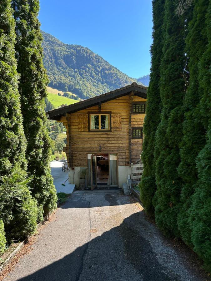 Chalet Flobelle Entremont المظهر الخارجي الصورة